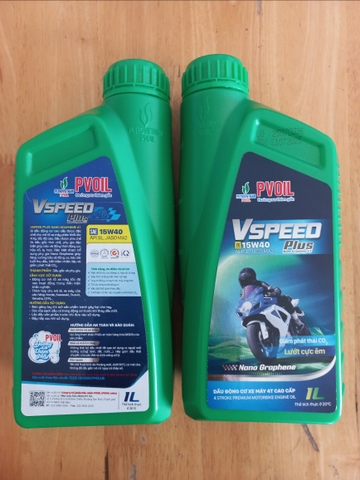 PV NANO GRAPHENE SL/MA2 15W40 1L