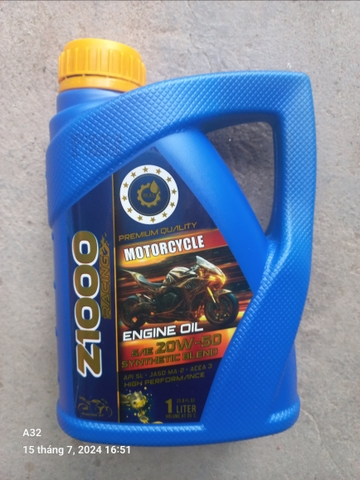 Beta Z1000 20w50 SL/ MA2 1L x24