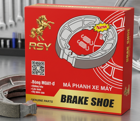 Bố đùm xe máy RSY