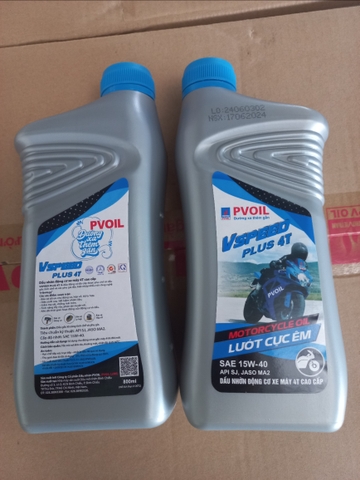 PV Oil V Speed Plus 15w40 SJ/ MA2 0.8L x24