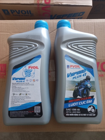 PV Oil V Speed Plus 15w40 SJ/ MA2 1L x24