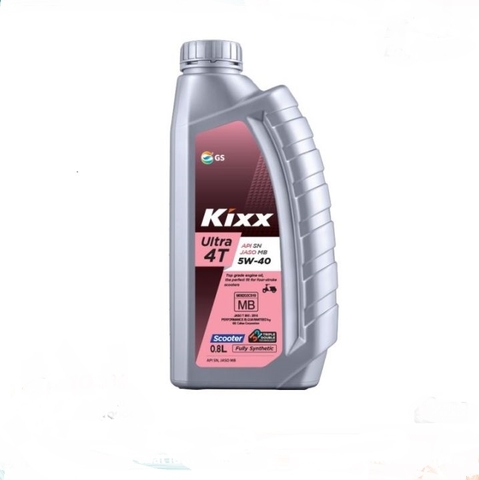 KIXX 10W40 SN GA 0.8L