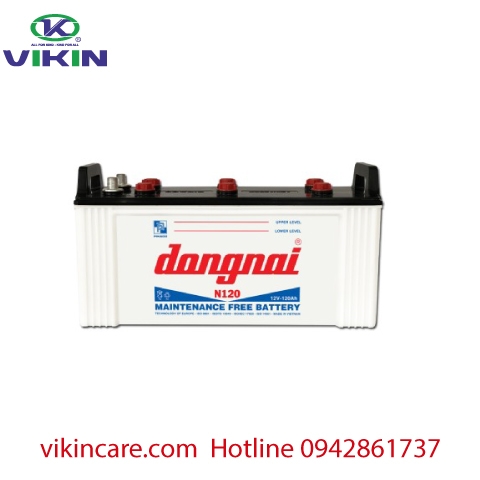 Ắc quy Pinaco N120 12V-120Ah