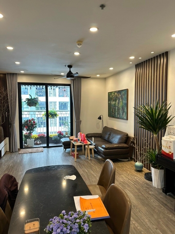 Thi công giấy dán Hàn Quốc công trình T6 Times City