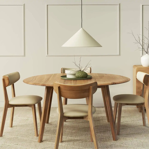 Bộ bàn ghế ăn cao cấp