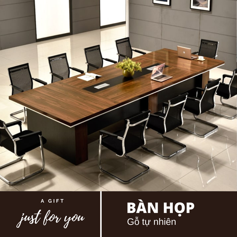Bàn họp văn phòng công ty
