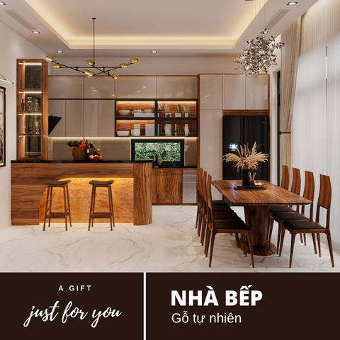 Thiết kế nhà bếp PAGINI