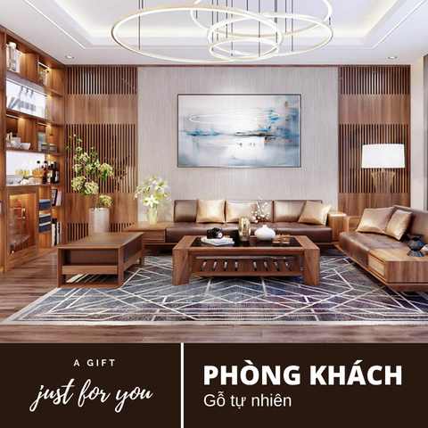 Thiết kế phòng khách PAGINI