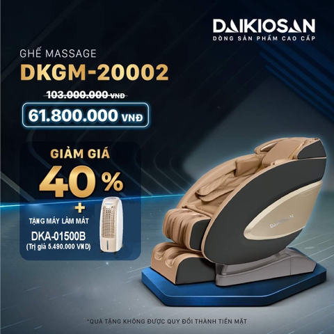 Máy Massage DKGM 20002