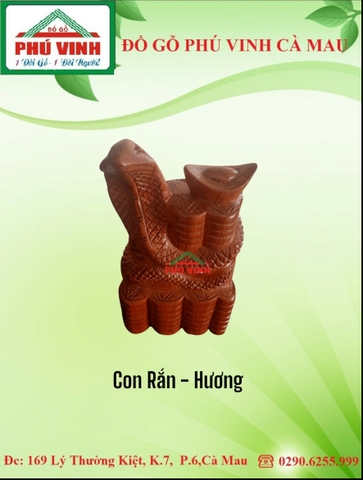 Con Rắn - Hương