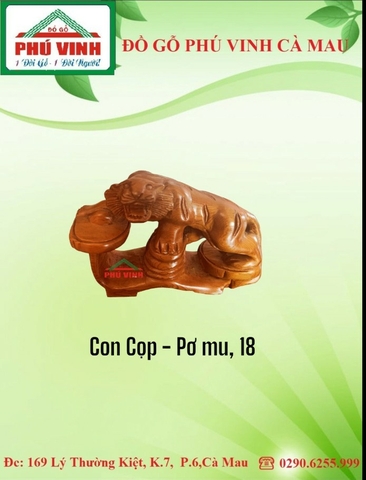 Con Cọp - Pơmu, 18