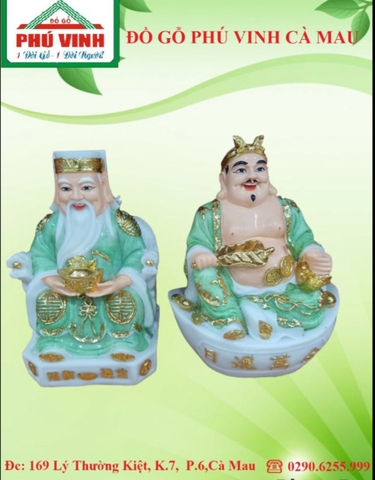 Tài Địa Đá Đế Thỏi Vàng - 10