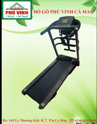 Máy chạy bộ DVCB -0002