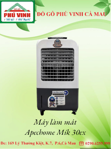 Máy làm mát Apechhome Mik -30EX