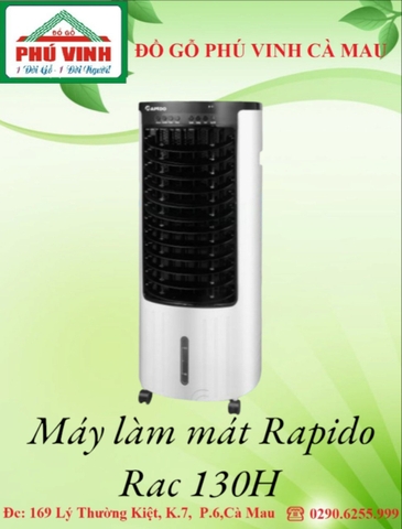 Máy làm mát Rapido Rac, 130H