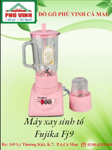 Máy xay sinh tố ,Fujika FJ9