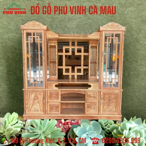 Tủ Kệ TiVi