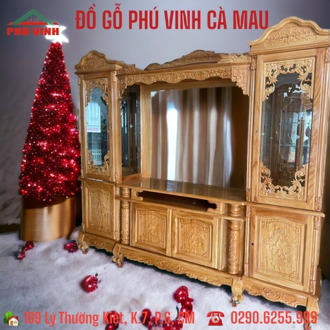 Tủ Kệ TiVi