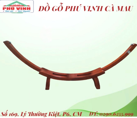 Khung Võng, Xà Cừ, Chữ C, Trơn (CTTV)