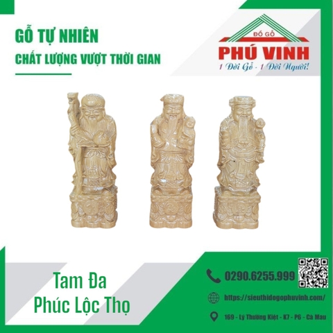 Tam Đa, Pmu - 40