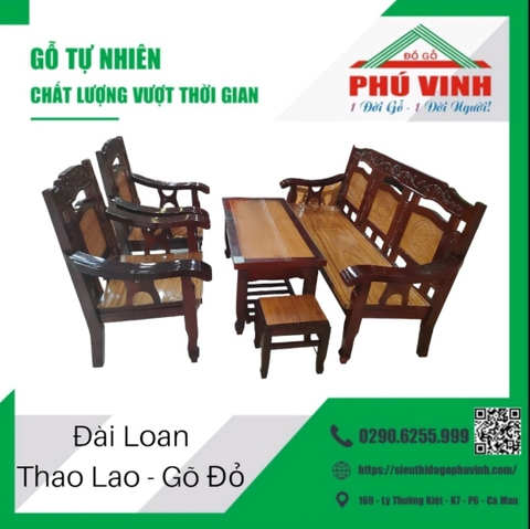 Đài Loan, Nhỏ, Chạm, Thao Lao, Gõ Đỏ