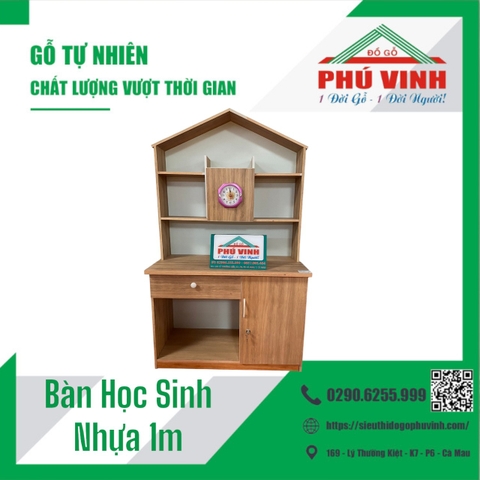 Bàn Học Sinh In  3D