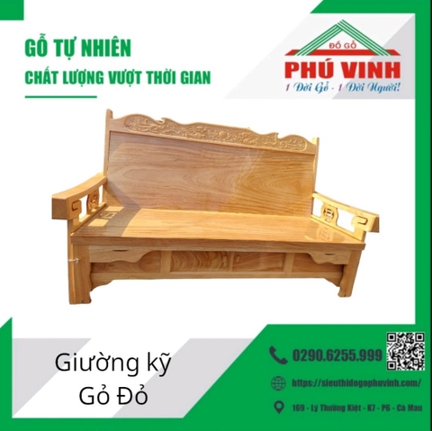 Giường Kỹ