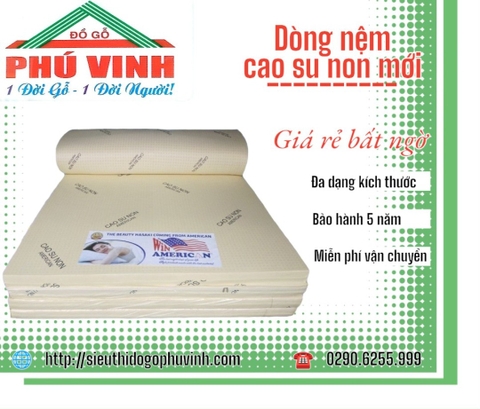 Nệm American PMC