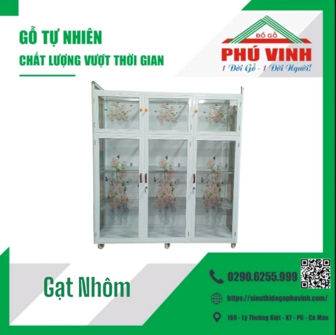Gạt Nhôm