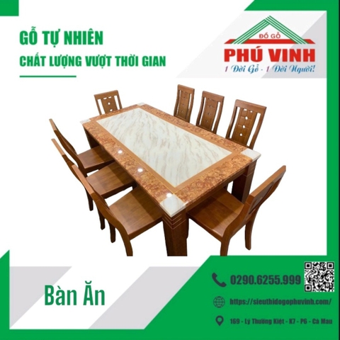 Bàn Ăn
