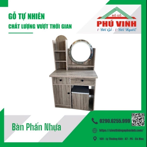 Bàn Phấn