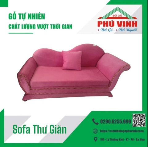 Sofa thư giãn - QD