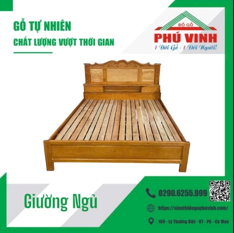 Giường Hàn Quốc