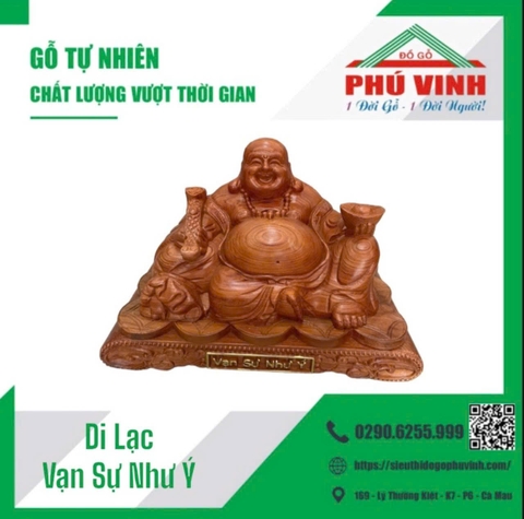 Di Lạc, Vạn Sự Như Ý