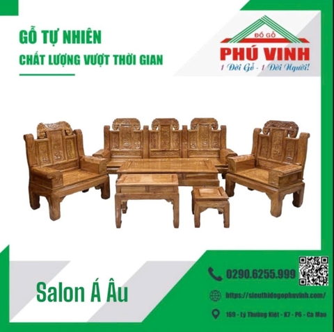 Á Âu, Hương Đá, Voi, Chạm