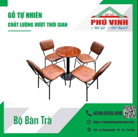 Bộ Bàn Trà