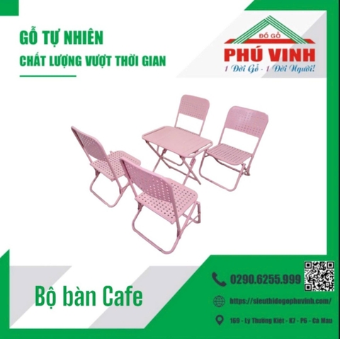 Bộ Bàn Cafe