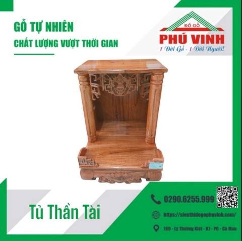 Tủ Thần Tài