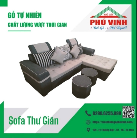 Sofa Thư Giãn