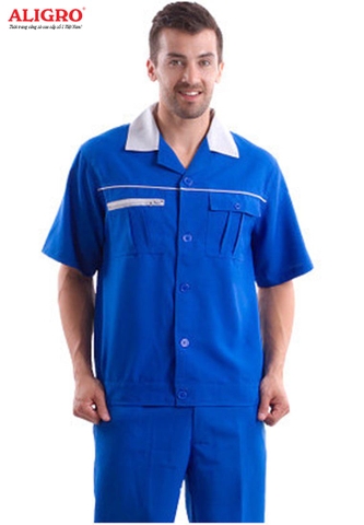 Mẫu đồng phục bảo hộ lao động 05