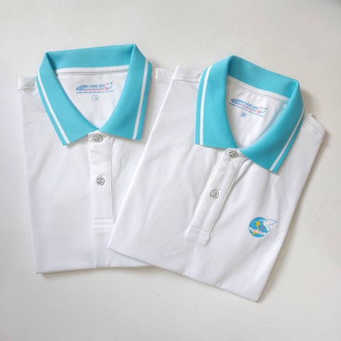 Mẫu đồng phục áo polo Hội Liên Hiệp phụ nữ