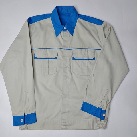 Mẫu áo bảo hộ lao động 01