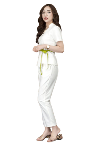 Đồng phục spa ALG-SPA10