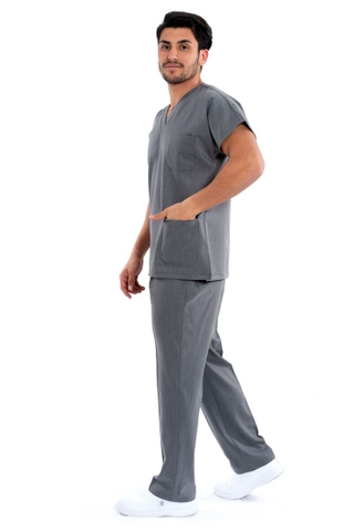Đồng phục Scrubs - Đồng phục phòng mổ, hộ lý mẫu 007