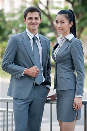 Đồng phục công sở 02