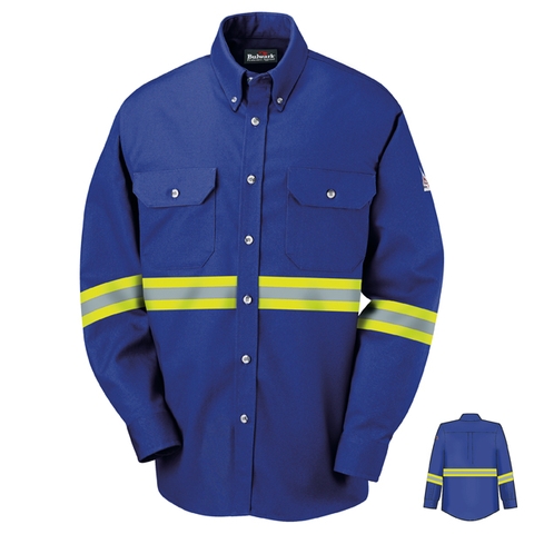 Mẫu đồng phục bảo hộ lao động 07