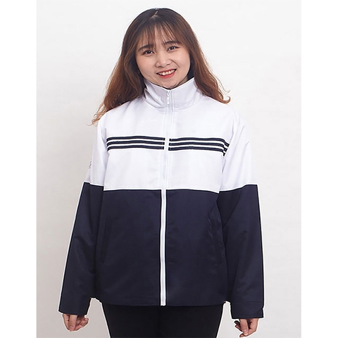 Mẫu áo khoác học sinh 01