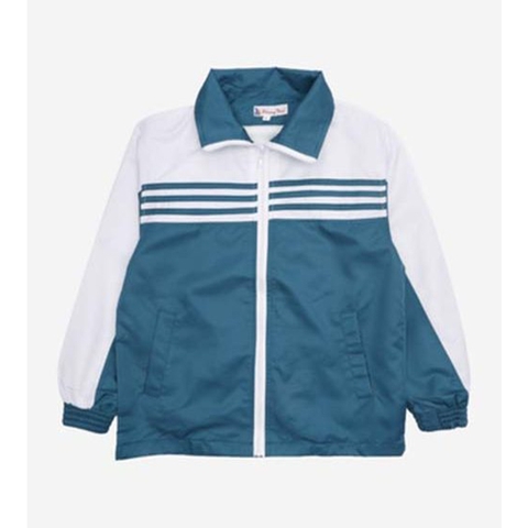 Mẫu áo khoác học sinh 02