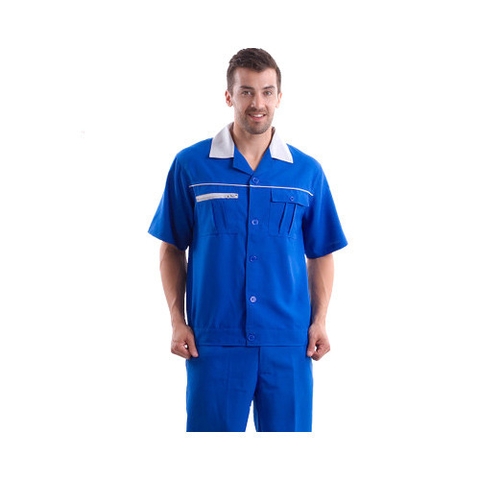 Mẫu đồng phục bảo hộ lao động 05