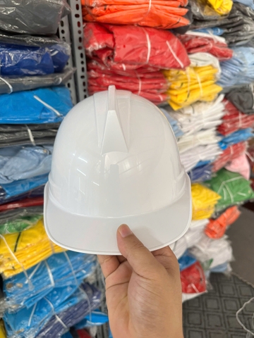 Mũ bảo hộ lao động Dũng Phong
